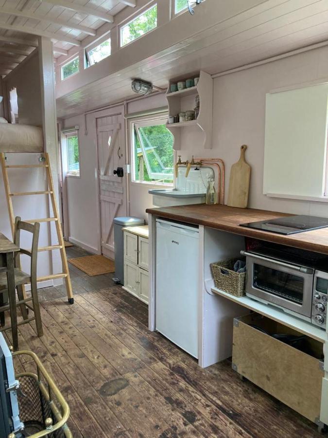 The Showman'S Wagon Wincanton Exterior foto